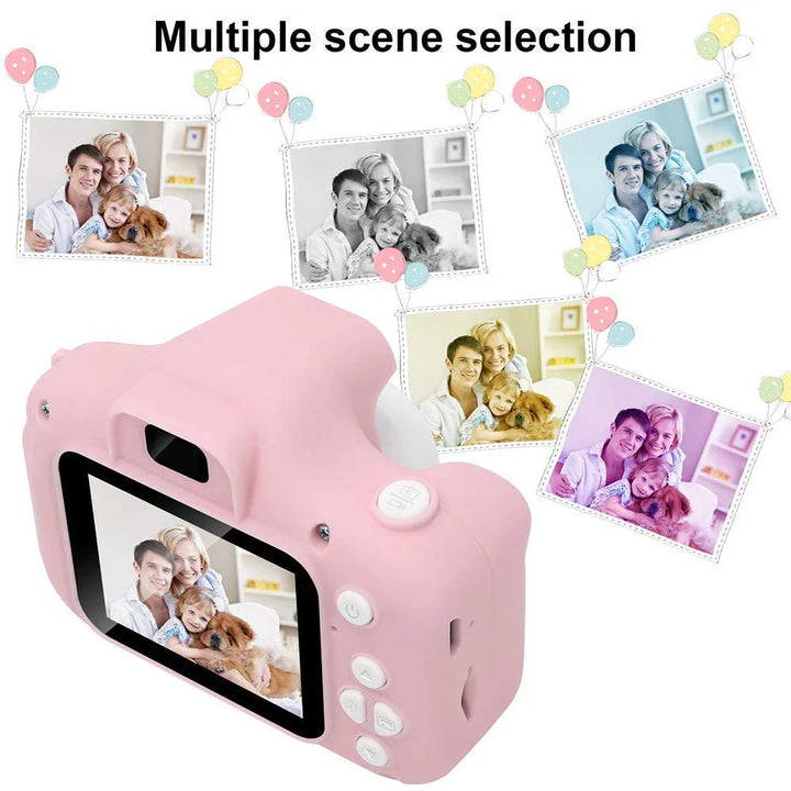 BowLift | RetroSnap™ Captures Timeless Moments