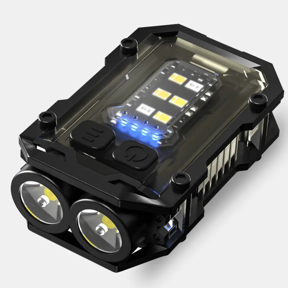 BowLift | Mini-LED-Flashlight – Compact & Bright