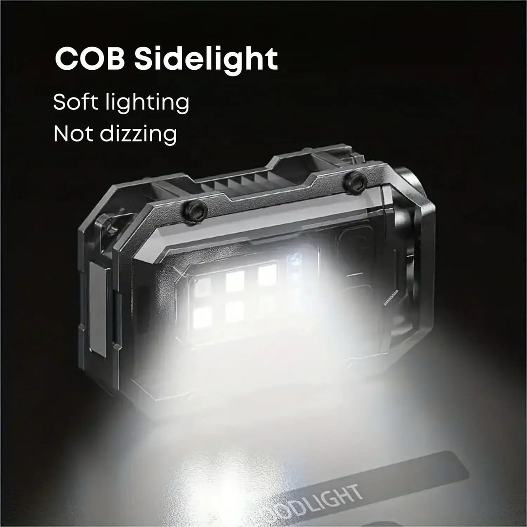 BowLift | Mini-LED-Flashlight – Compact & Bright