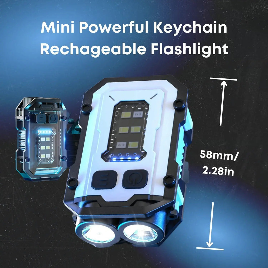 BowLift | Mini-LED-Flashlight – Compact & Bright