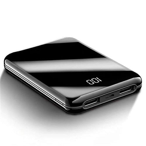BowLift | Two-Way Fast Charging 30000mAh Thinnest Power Bank