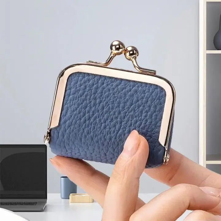 BowLift | Mini Jewelry Box Made of Leather – Compact, Elegant & Travel-Friendly