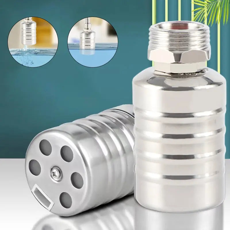 BowLift | Mini-float-valve made of stainless steel – Automatic water level control