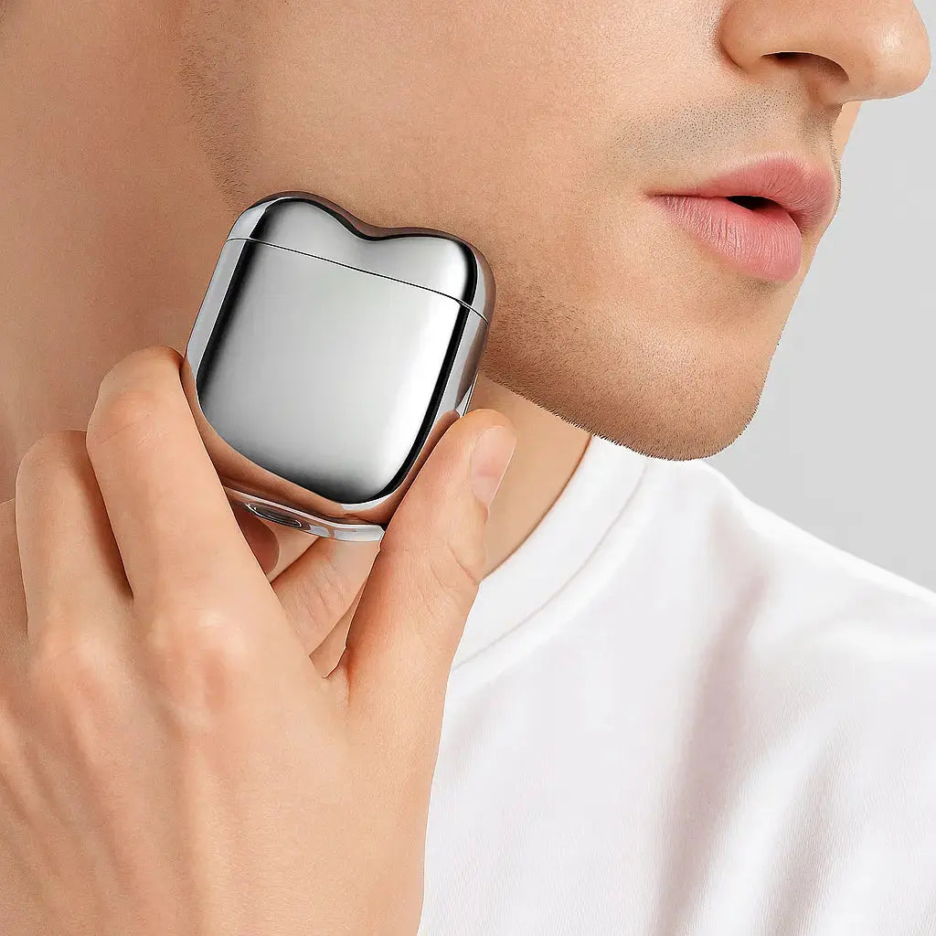 BowLift | Mini USB Shaver in Pocket Size – Magnetic Cutter Head Technology
