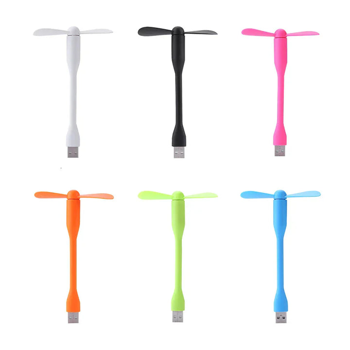 BowLift | Convenient USB fan for office and travel
