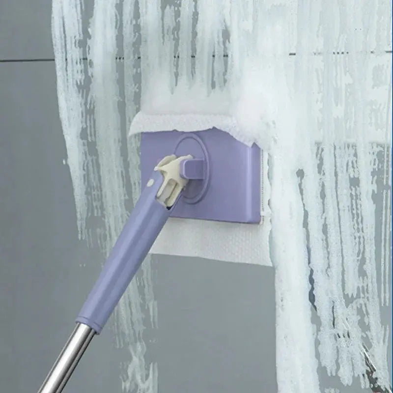 BowLift | Mini- mop with click system – Hygienic & Flexible