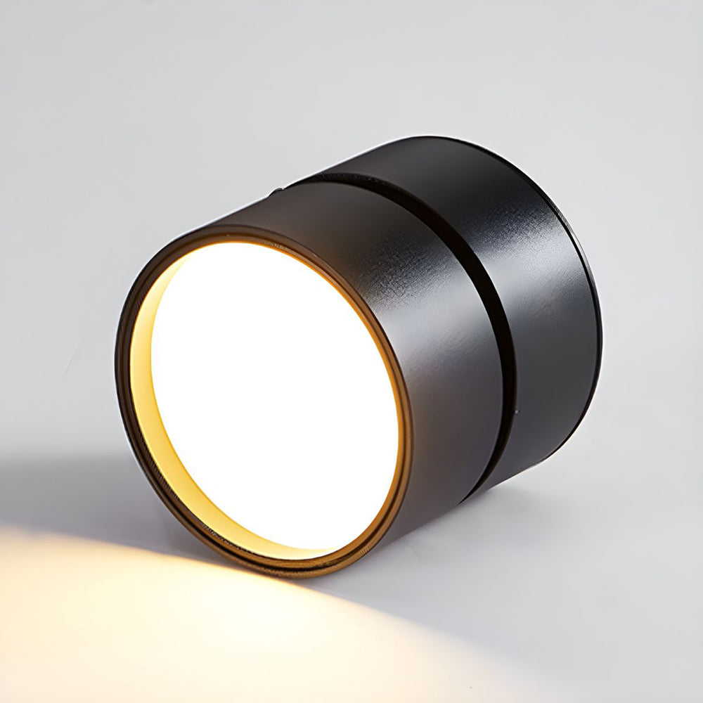 BowLift | MiniAdjust – Adjustable LED Ceiling Light | 5W Modern Surface-Mount Spotlight
