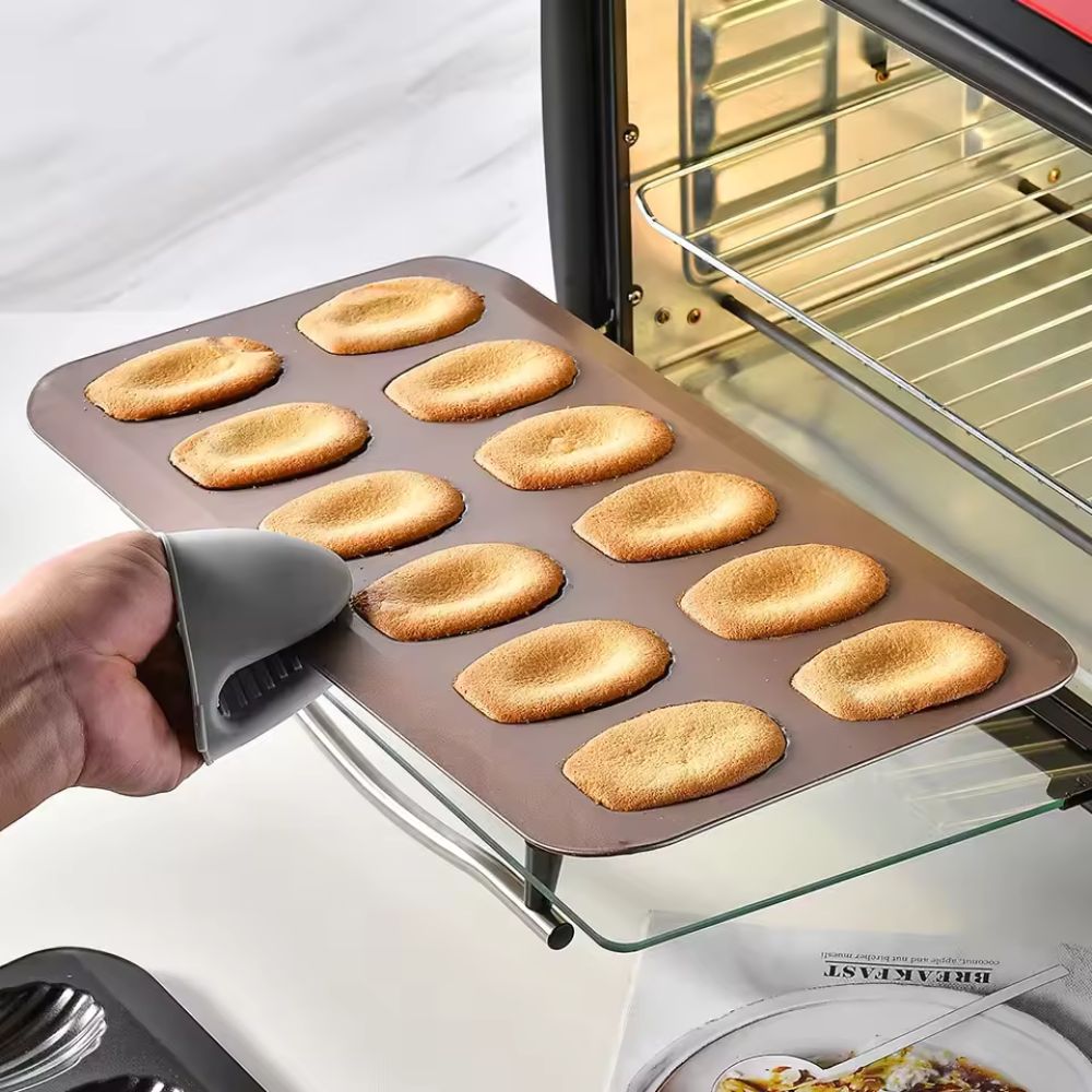 BowLift | Mini Bake Shell Cake Mold Tray Pan