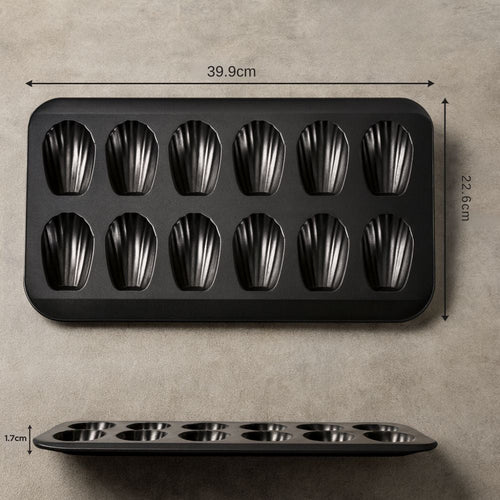 BowLift | Mini Bake Shell Cake Mold Tray Pan