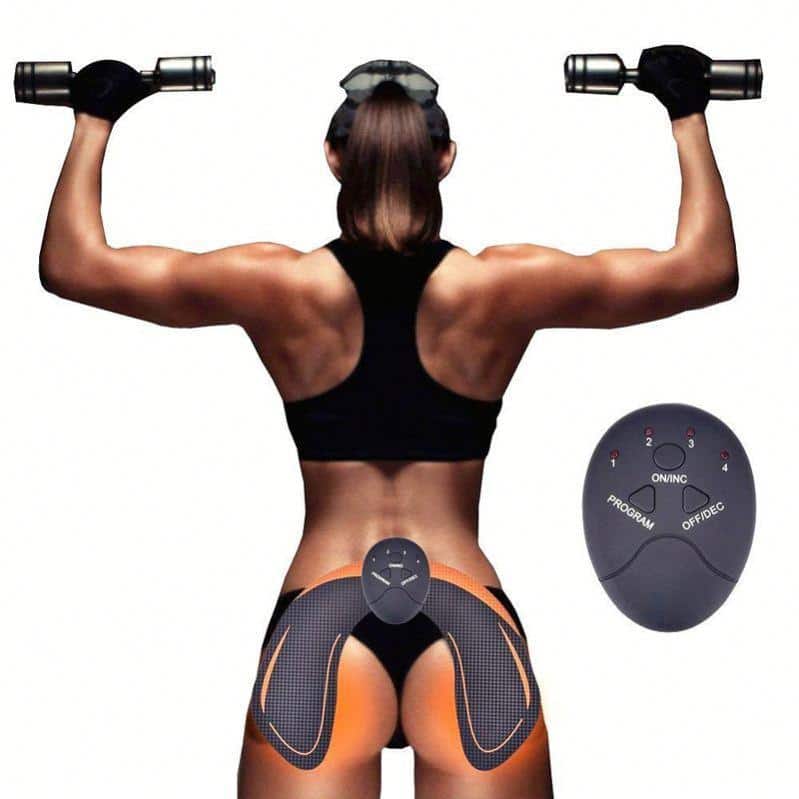 Hip and Glute Trainer EMS Stimulation | Bowlift
