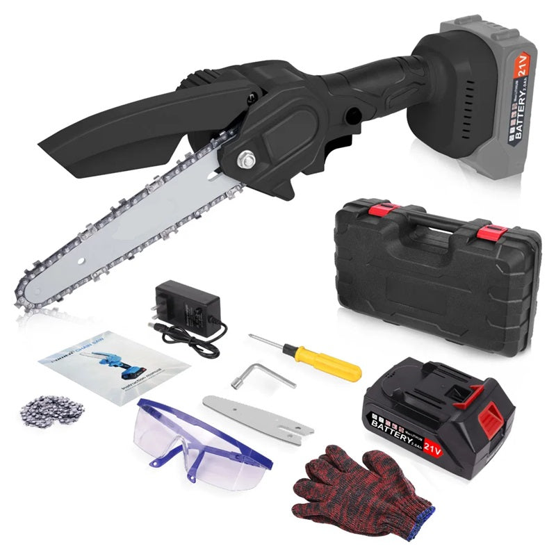 BowLift | Powerful 6-Inch Mini Chainsaw