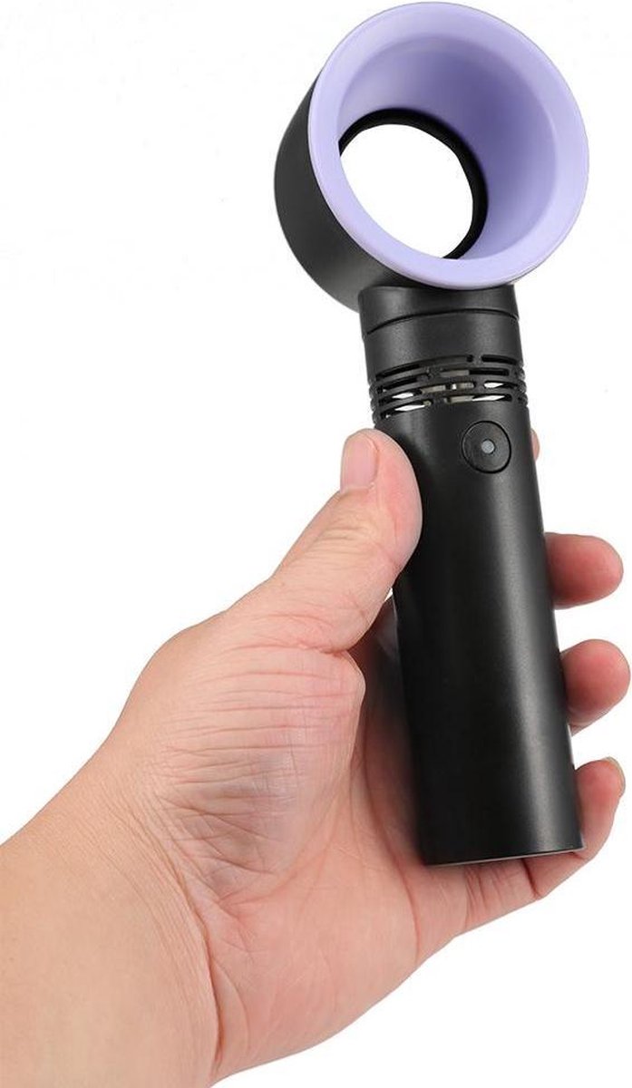 Portable mini fan - rechargeable - handheld fan | Bowlift