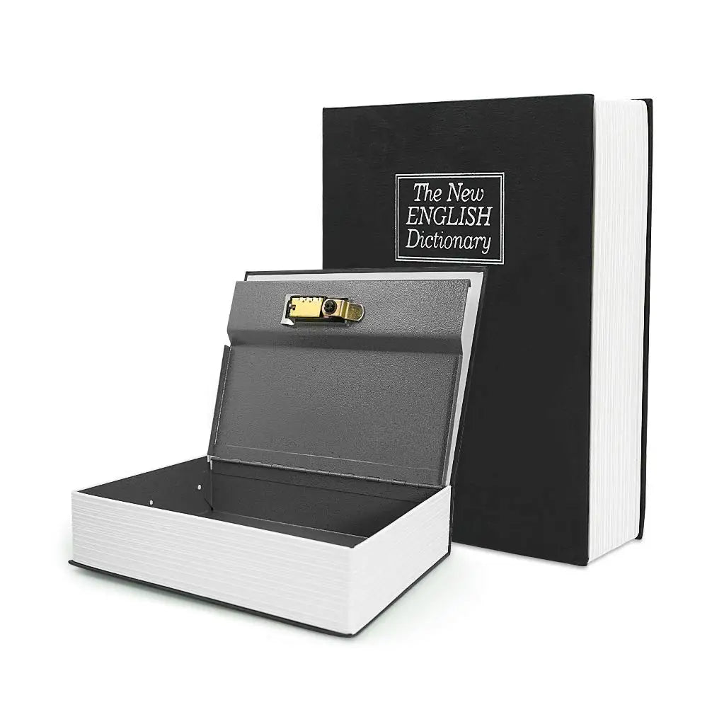 BowLift | Hidden Book Vault Safe Box