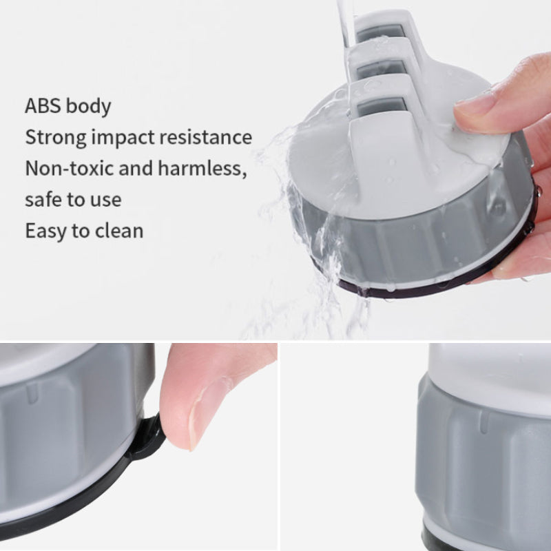 Mini Three-slot Suction Cup Sharpener | Bowlift
