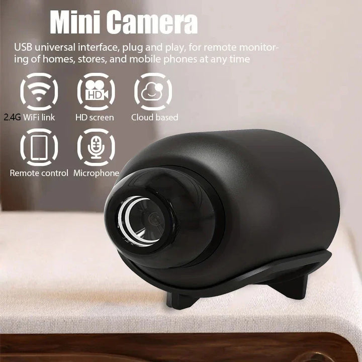 BowLift | Mini Wifi HD Hidden Camera