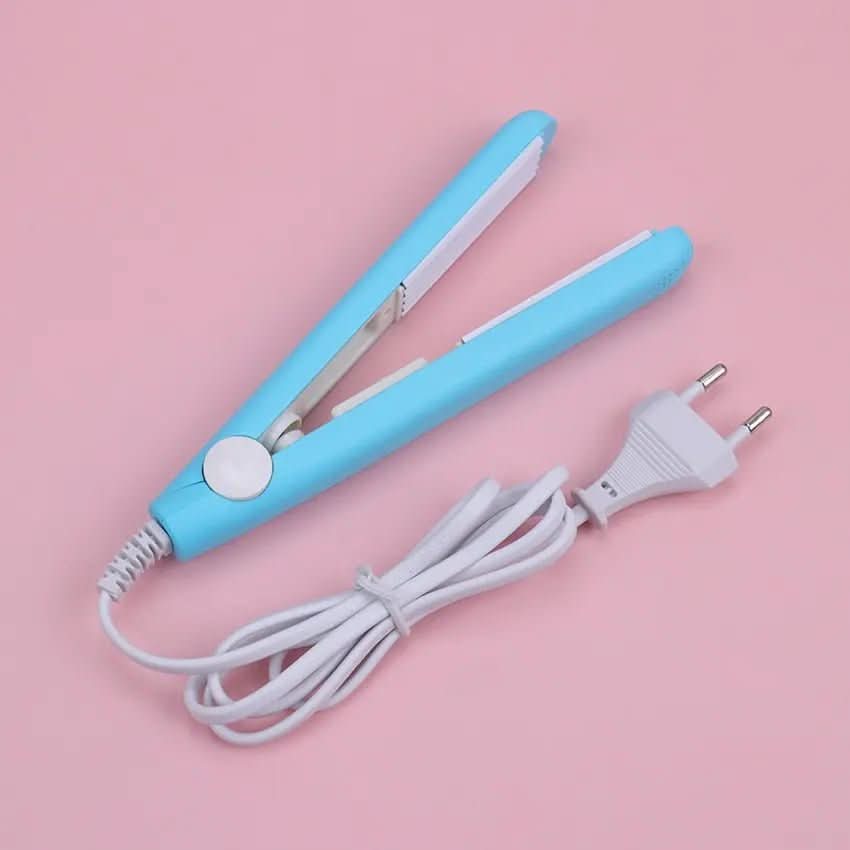 BowLift | Compact curling iron for soft waves & defined curls