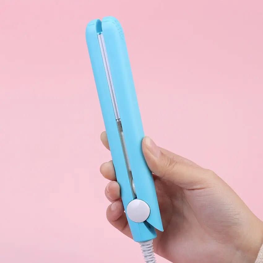 BowLift | Compact curling iron for soft waves & defined curls