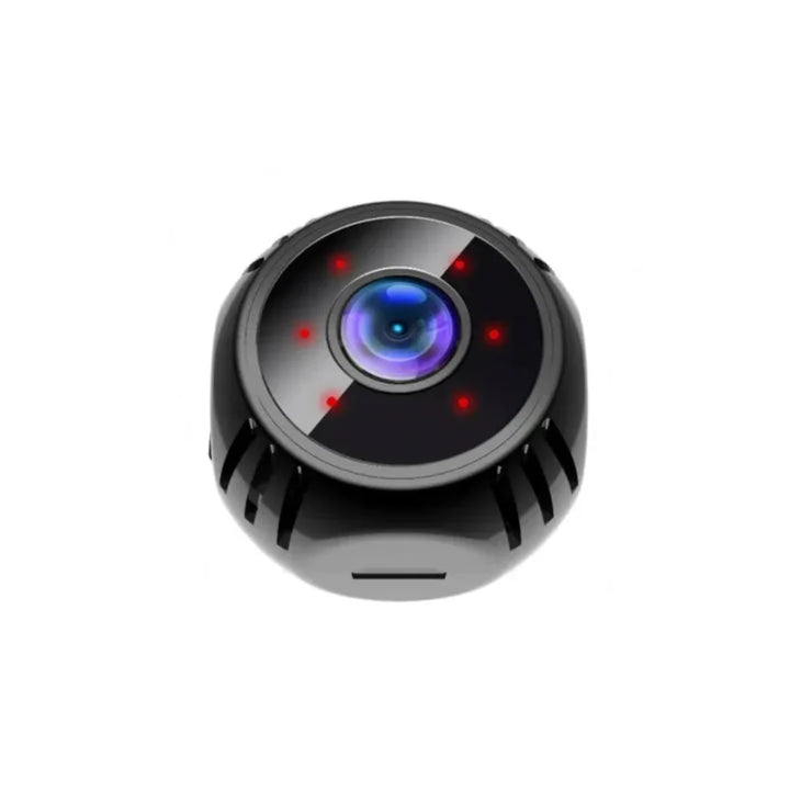 BowLift | Mini WiFi Security Camera 4K Night Vision Motion Detection