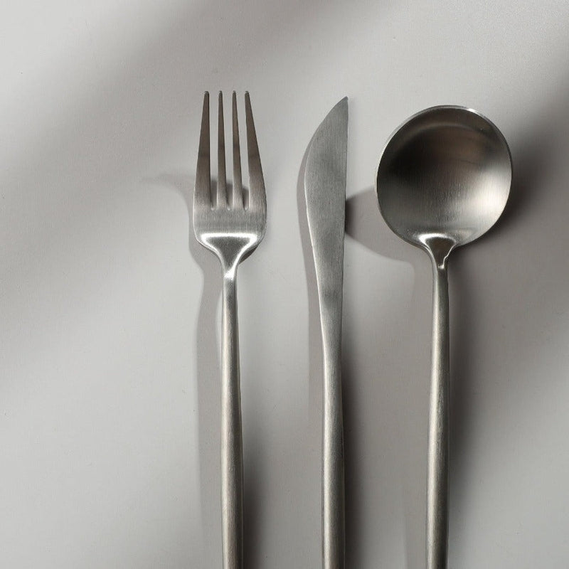 BowLift | Modern Luxe Cutlery Set of Stainless Steel in Stylish Colors