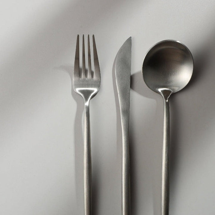 BowLift | Modern Luxe Cutlery Set of Stainless Steel in Stylish Colors