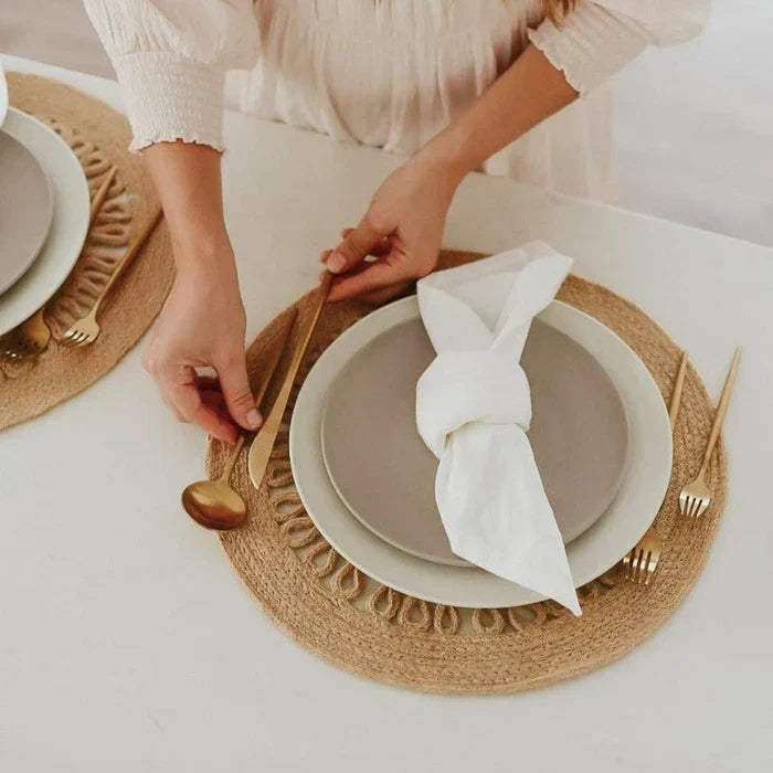 BowLift | Modern Luxe Cutlery Set of Stainless Steel in Stylish Colors