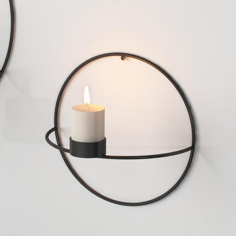 BowLift | WallAura - Ryder Candleholder and Vase Combo