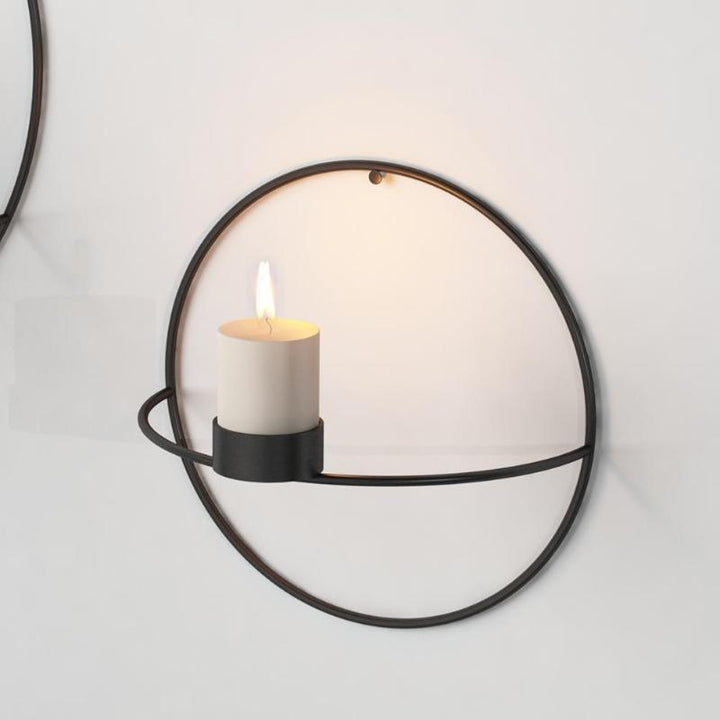BowLift | WallAura - Ryder Candleholder and Vase Combo