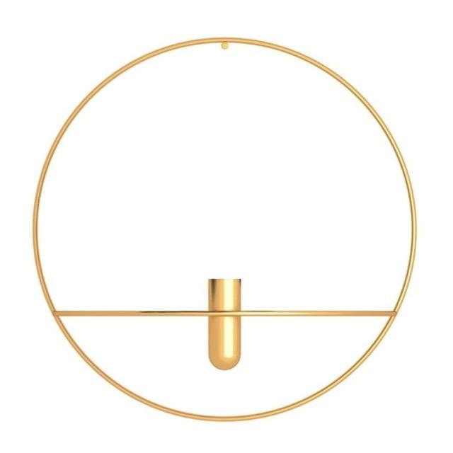 BowLift | WallAura - Ryder Candleholder and Vase Combo