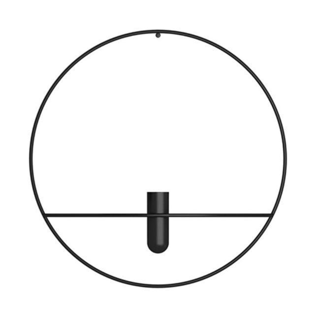 BowLift | WallAura - Ryder Candleholder and Vase Combo