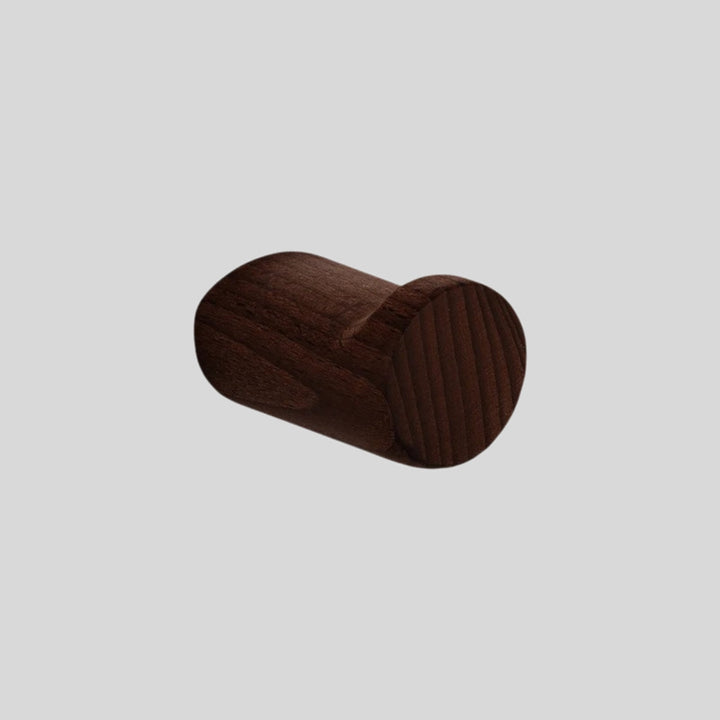 BowLift | Minimalist Beech Wood Wall-Mounted Hook