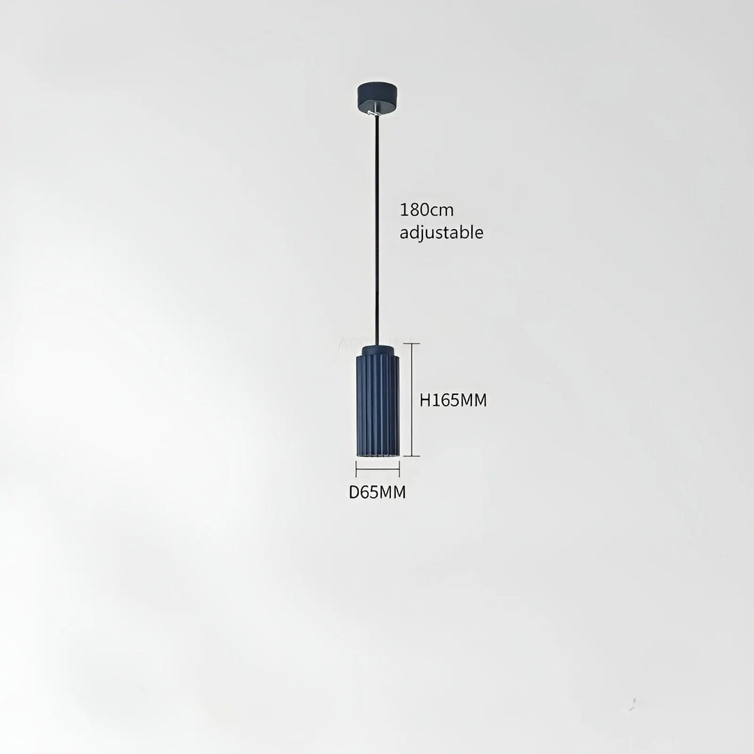 BowLift | Nordic Elegance LED Pendant Lamp - Scandinavian Lighting for Any Space