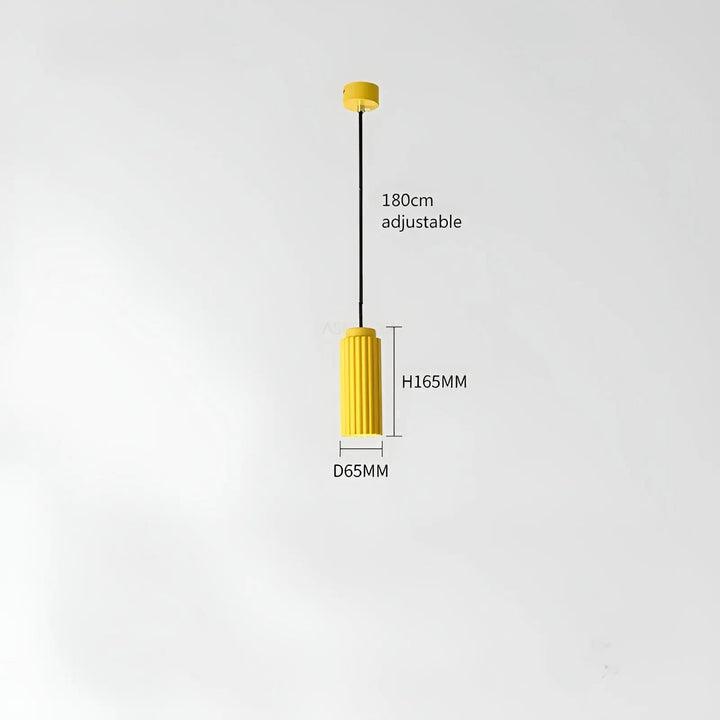 BowLift | Nordic Elegance LED Pendant Lamp - Scandinavian Lighting for Any Space