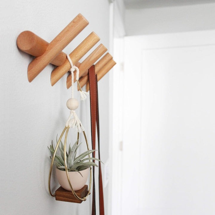 BowLift | Minimalist Nordic Style Wooden Organizer