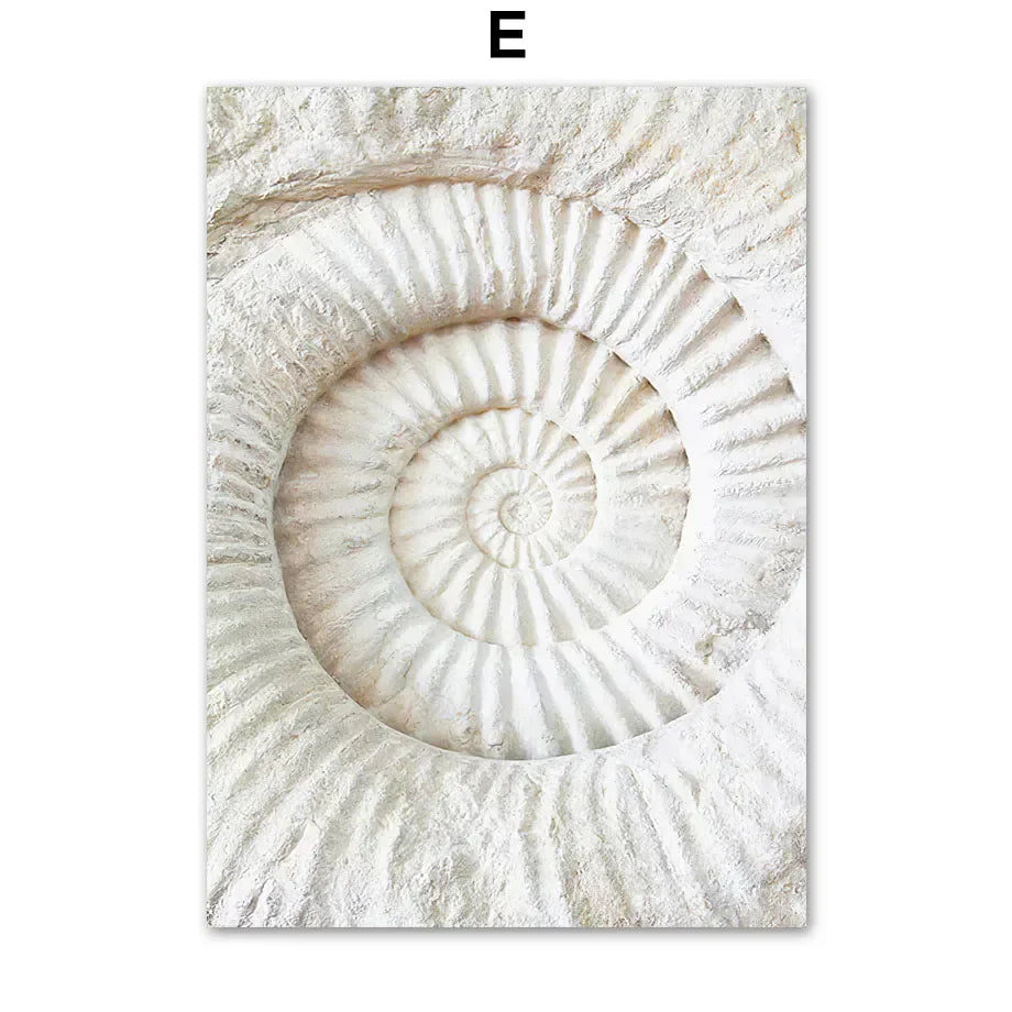 Minimalist Lifestyle Beach Landscape Wall Art Fine Art Canvas Prints Gallery Wall Pictures Of Calm For Living Room Scandinavian Home Decor | Bowlift