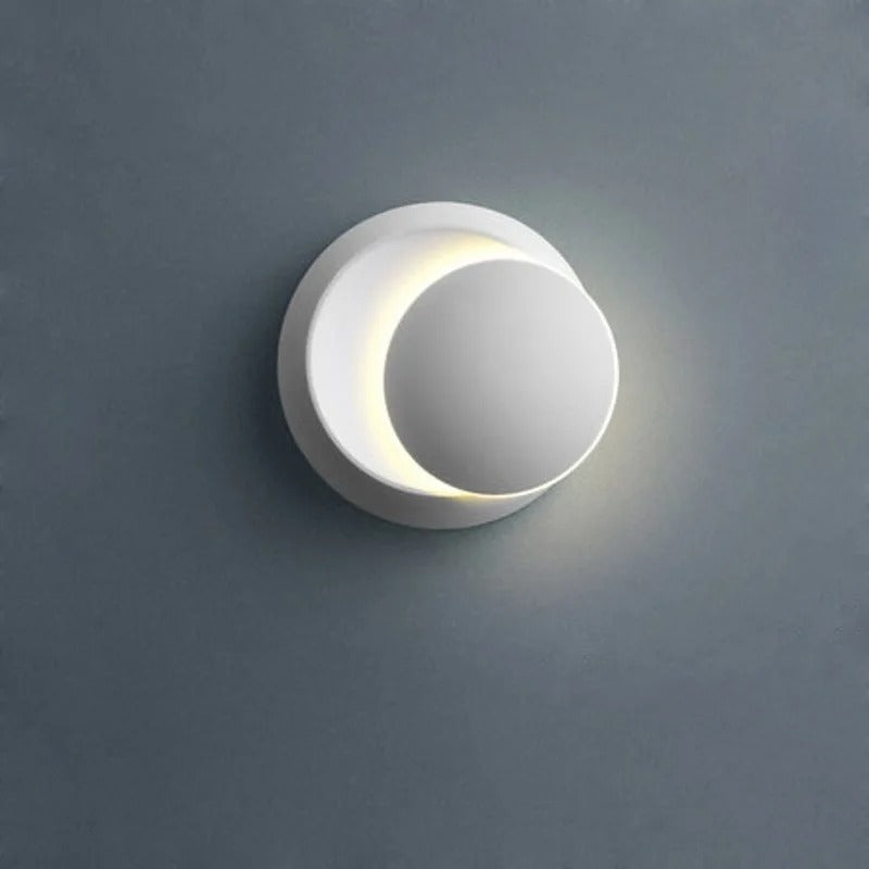 BowLift | Minimalist Orb Design Wall Lamp