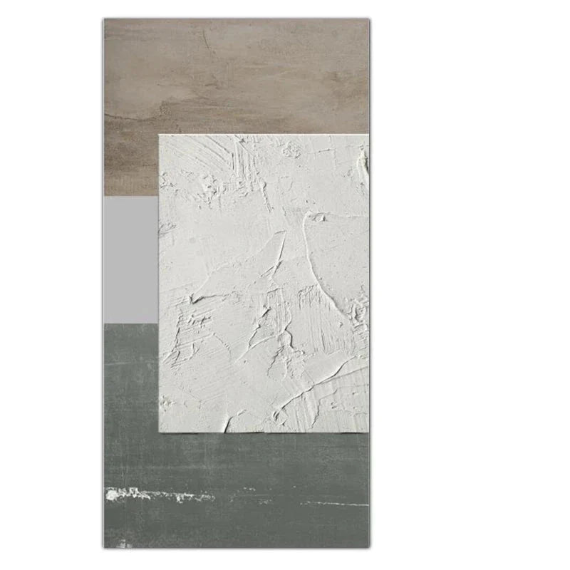 Minimalist Textural Abstract Wall Art Fine Art Canvas Prints Pictures For Modern Living Room Foyer Art For Contemporary Interiors | Bowlift