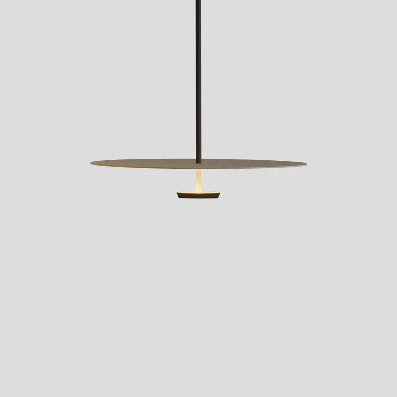 BowLift | ArcLumi - Luxury ring-shaped pendant lamp for modern interiors