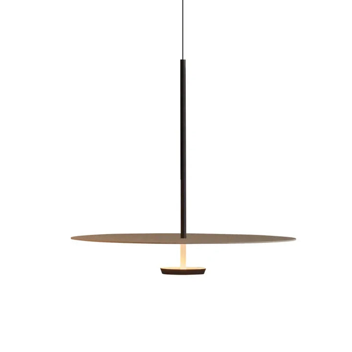 BowLift | ArcLumi - Luxury ring-shaped pendant lamp for modern interiors