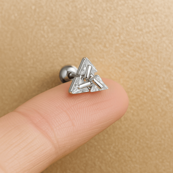 BowLift | Stylish 925 Silver Accessory for Men