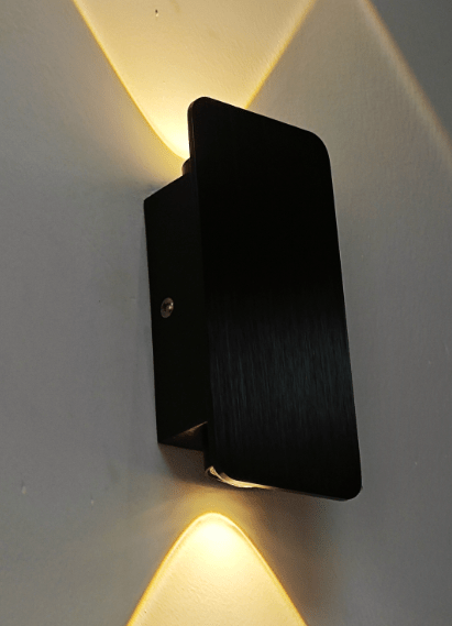 BowLift | Minimalist LED wall light for stylish living