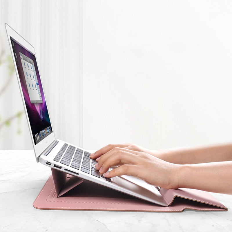 FlexiGuard Laptop sleeve | Waterproof, shockproof and multifunctional | Bowlift