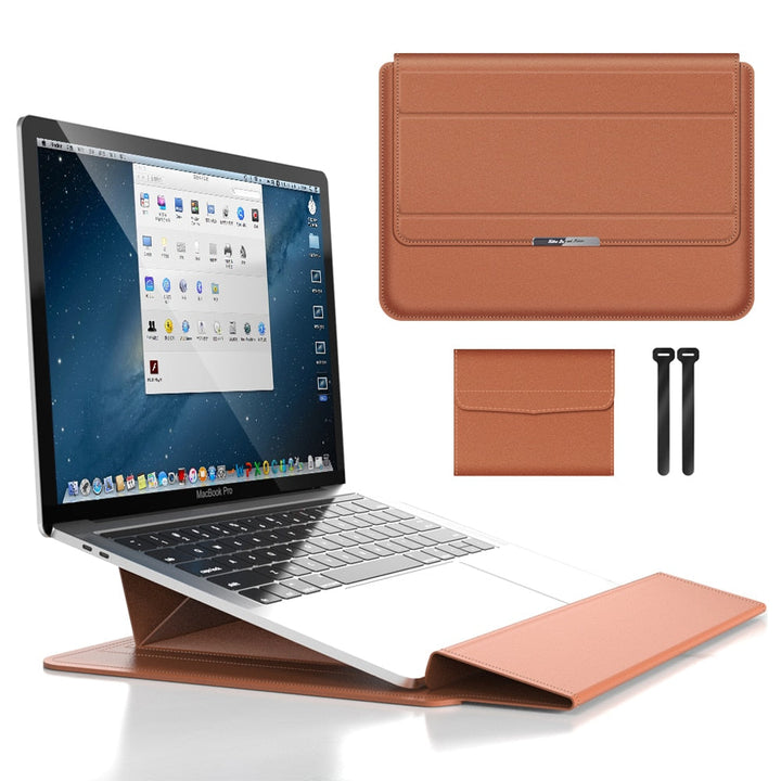 FlexiGuard Laptop sleeve | Waterproof, shockproof and multifunctional | Bowlift