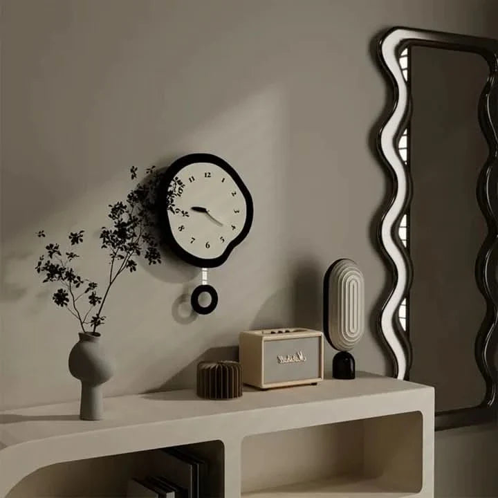 BowLift | Jaz - Minimalistic Wall Clock