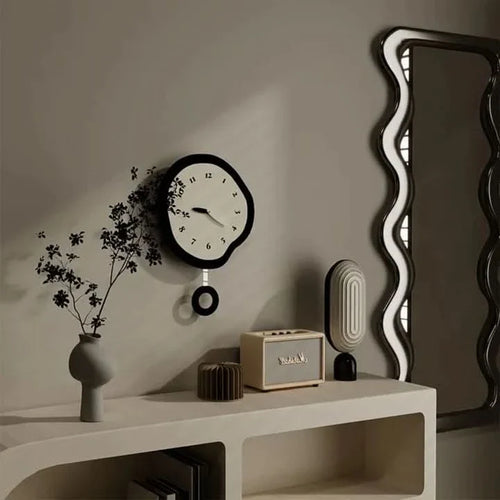 BowLift | Jaz - Minimalistic Wall Clock