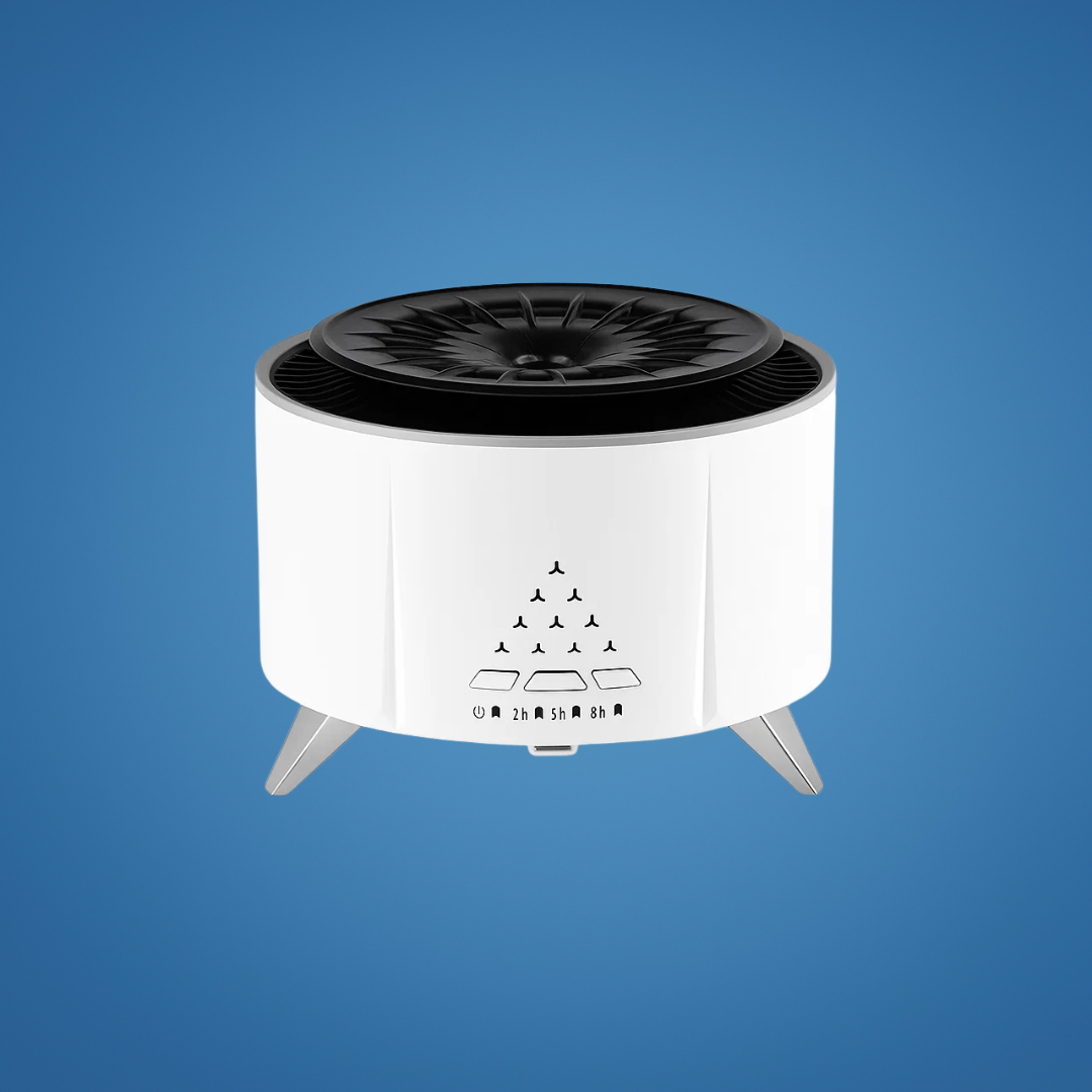 Ultrasonic Quiet Operation – 350 ml Tank – Sleep Relaxation – Relieves Dry Air & Aids Better Breathing Bowlift