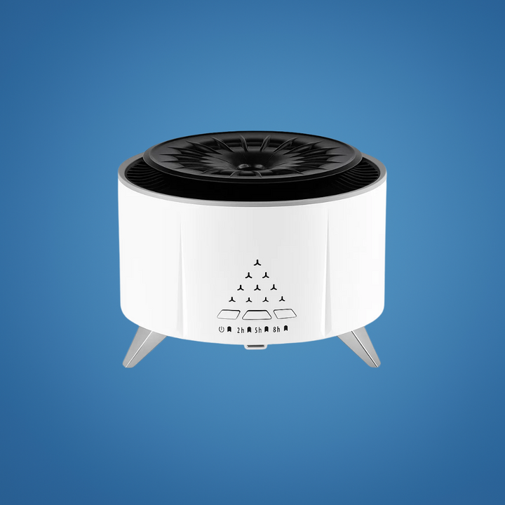 Ultrasonic Quiet Operation – 350 ml Tank – Sleep Relaxation – Relieves Dry Air & Aids Better Breathing Bowlift