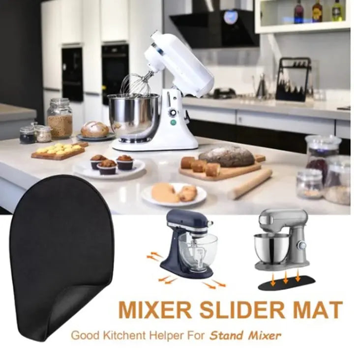 BowLift | Mixer-Slide Mat – Effortless movement of heavy equipment