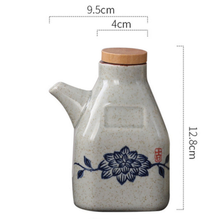 BowLift | Mizuno Ceramic Oil and Sauce Dispenser