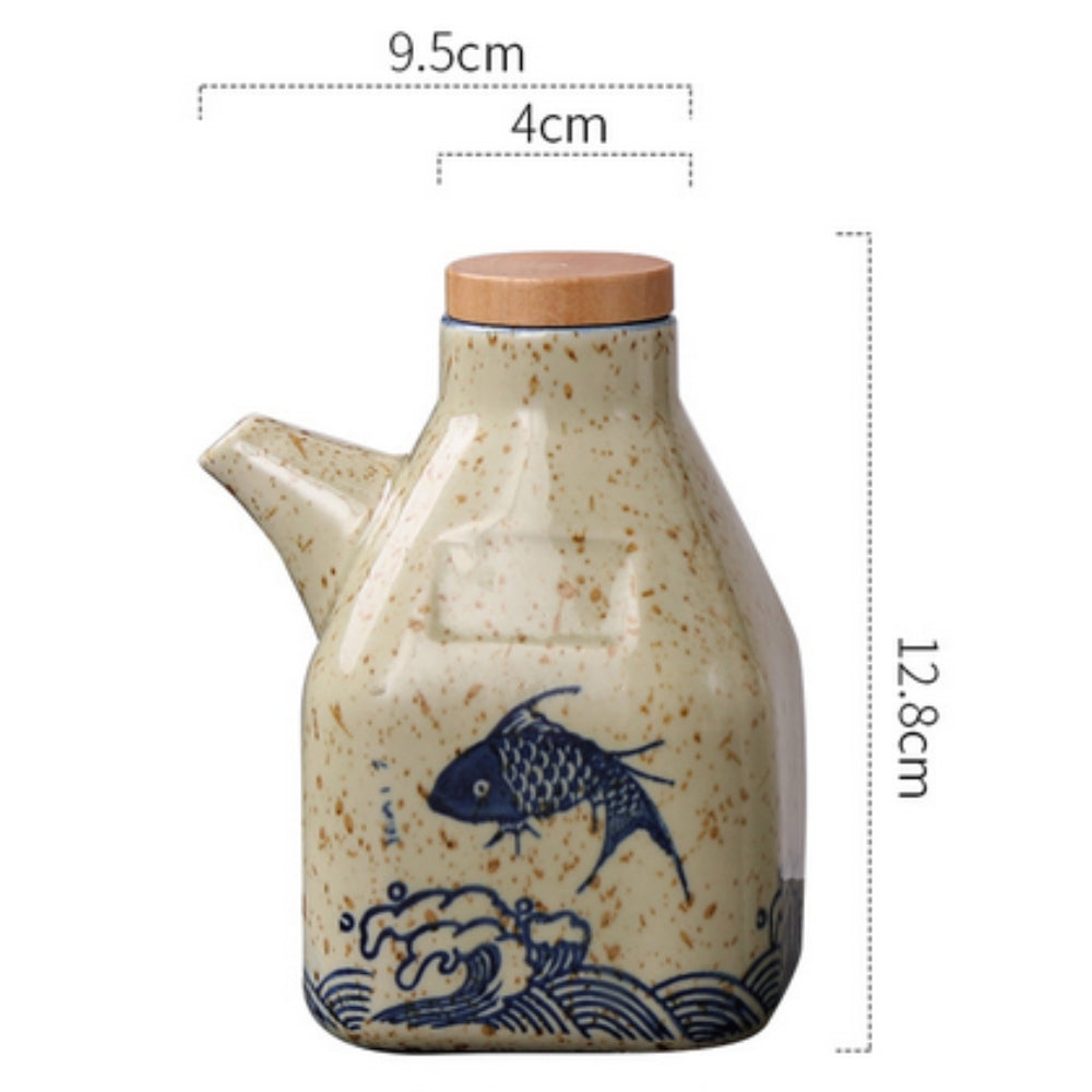 BowLift | Mizuno Ceramic Oil and Sauce Dispenser
