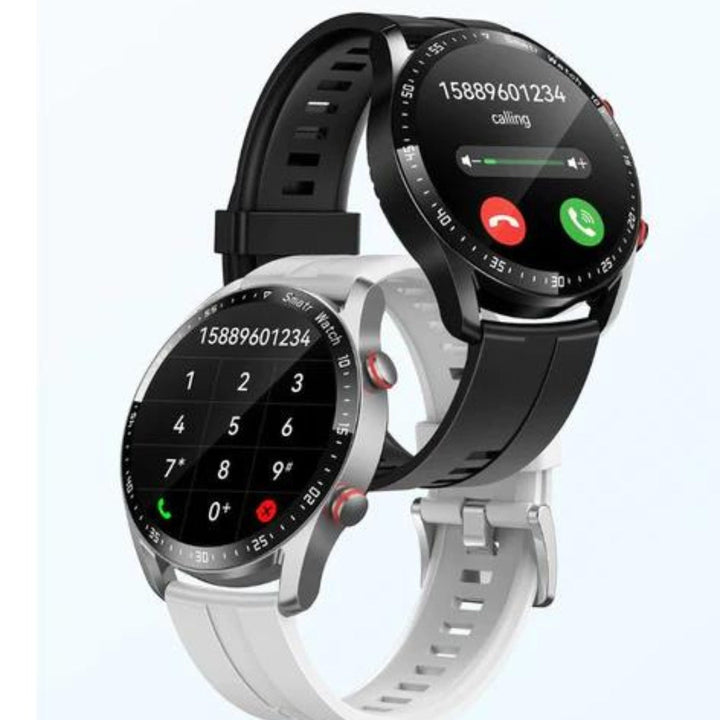 SwissActive Smartwatch – Advanced Multifunctional Watch Bowlift